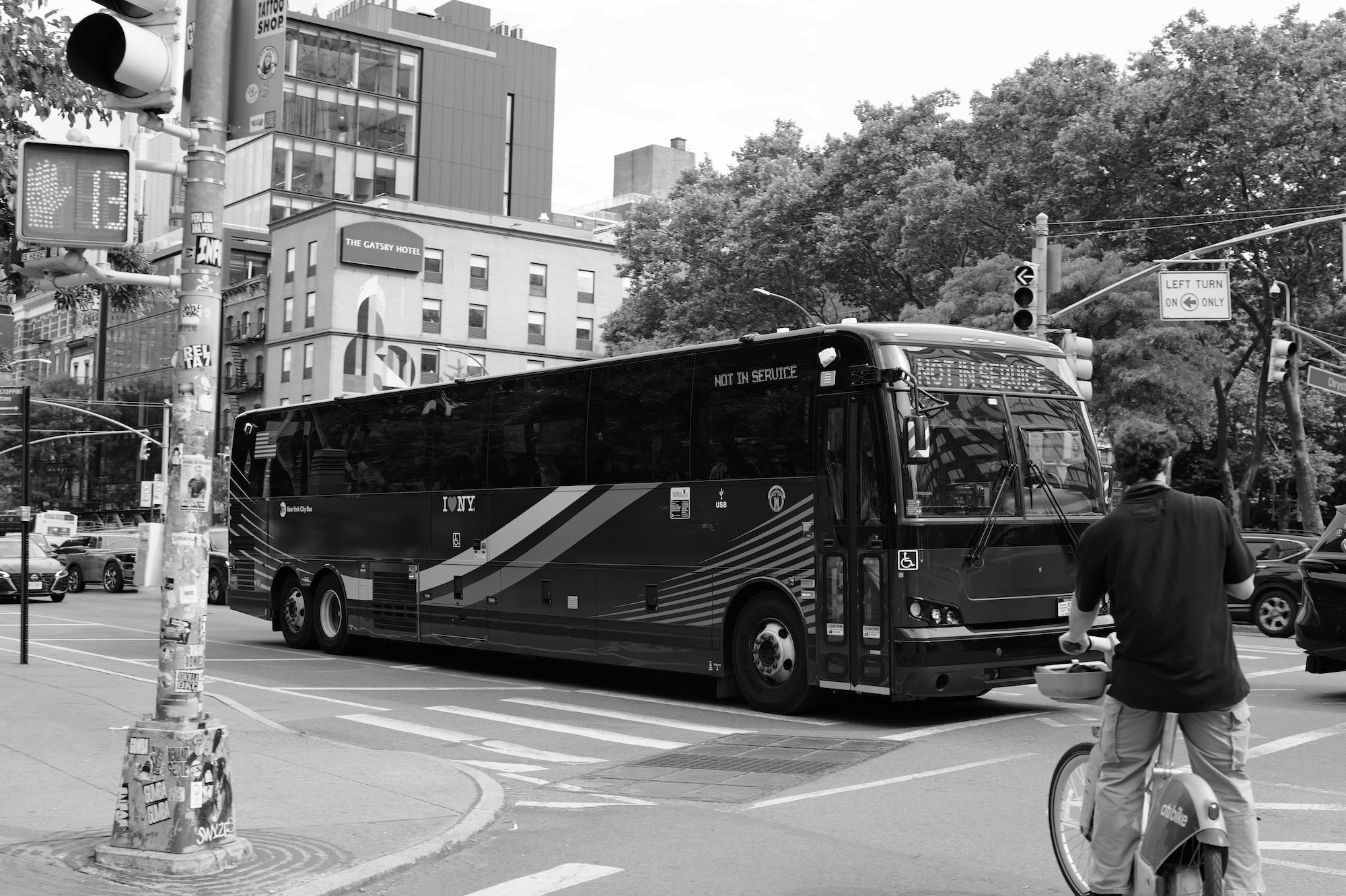 New York unveils plan to speed up NYC buses across 50 priority corridors