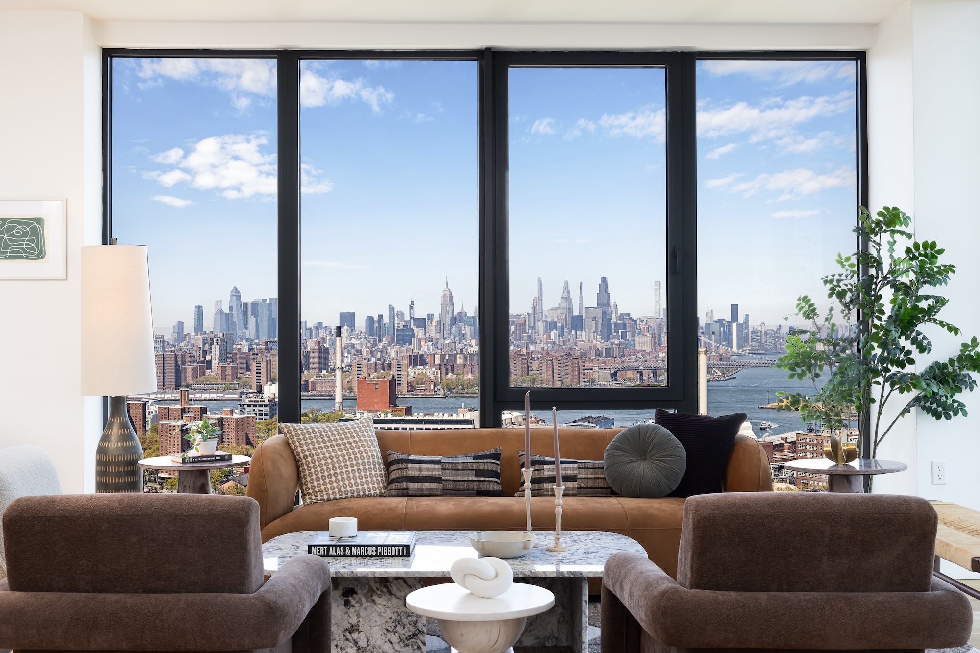 In Fort Greene, 240 Willoughby combines green space, community, and culture