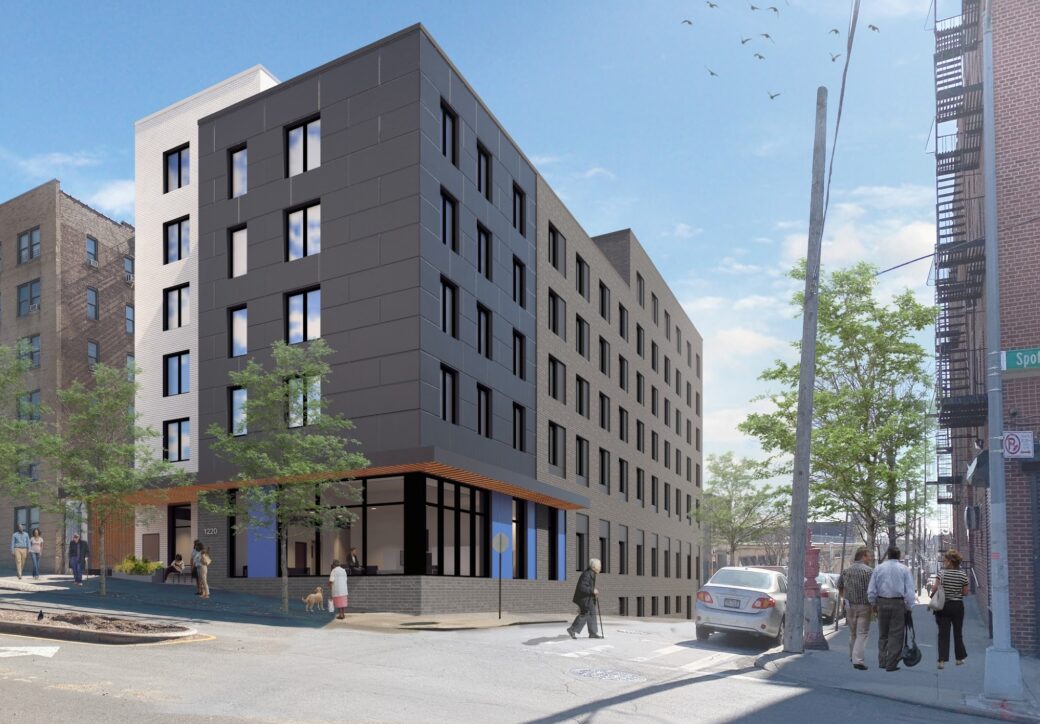 96 supportive and affordable homes coming to Hunts Point