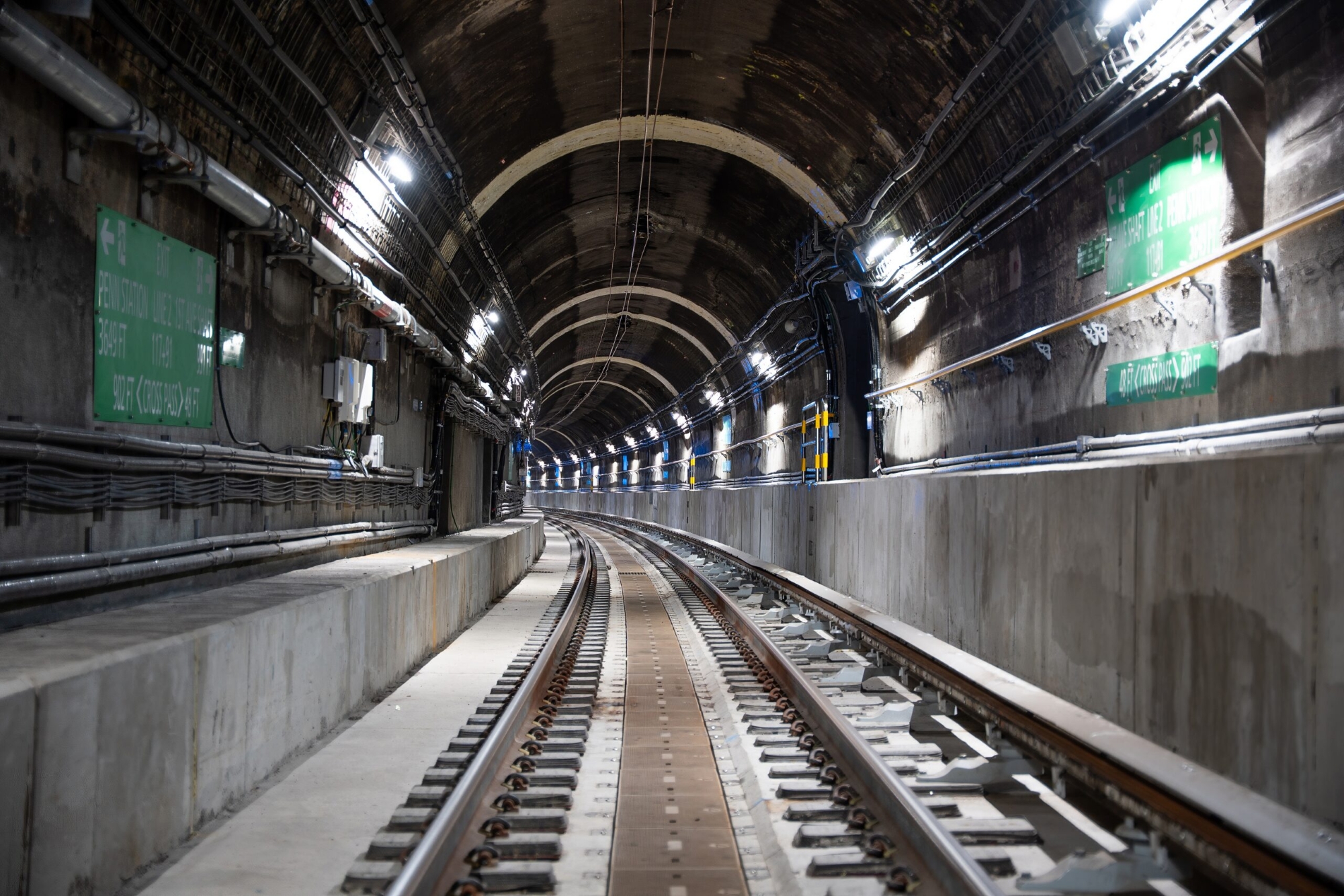 Amtrak completes first phase of East River tunnel project amid LIRR disruptions