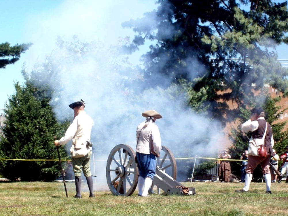 Prospect Park to host Battle of Brooklyn reenactment for borough-wide 250th anniversary commemoration