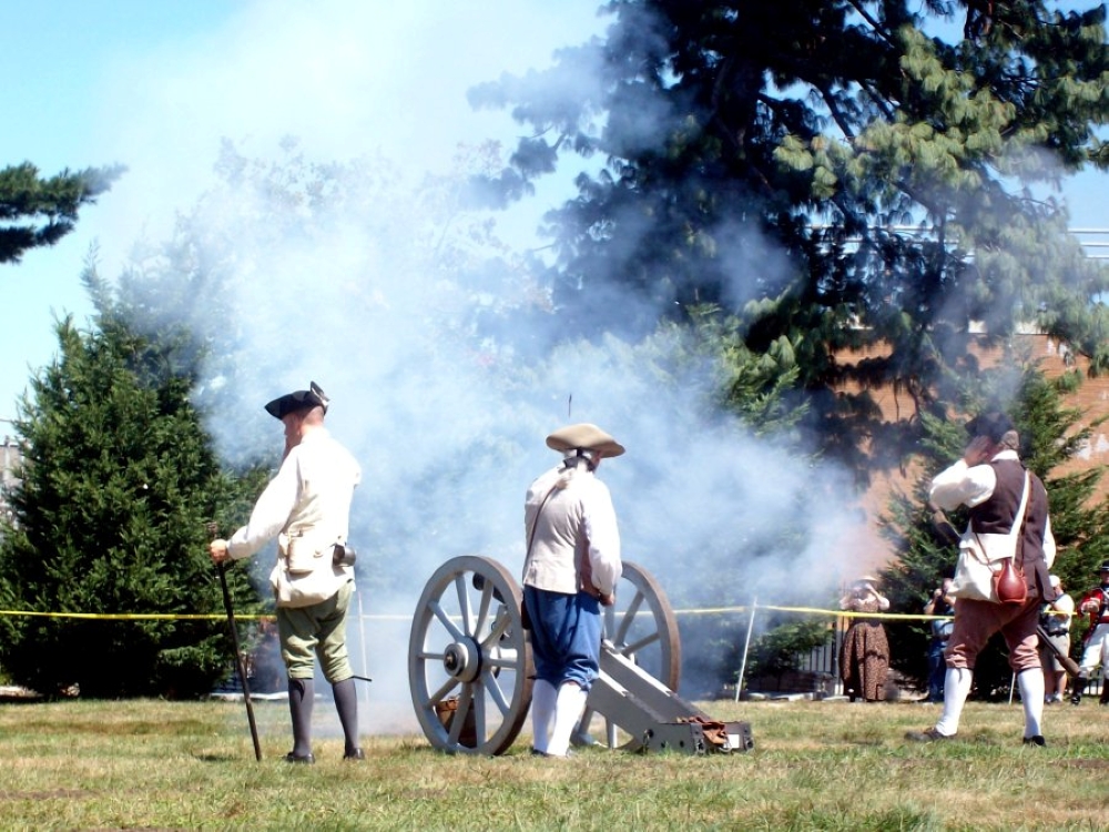 Prospect Park to host Battle of Brooklyn reenactment for borough-wide 250th anniversary commemoration
