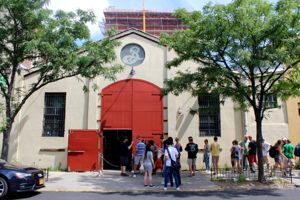Brooklyn Brewery to leave longtime Williamsburg home after 30 years