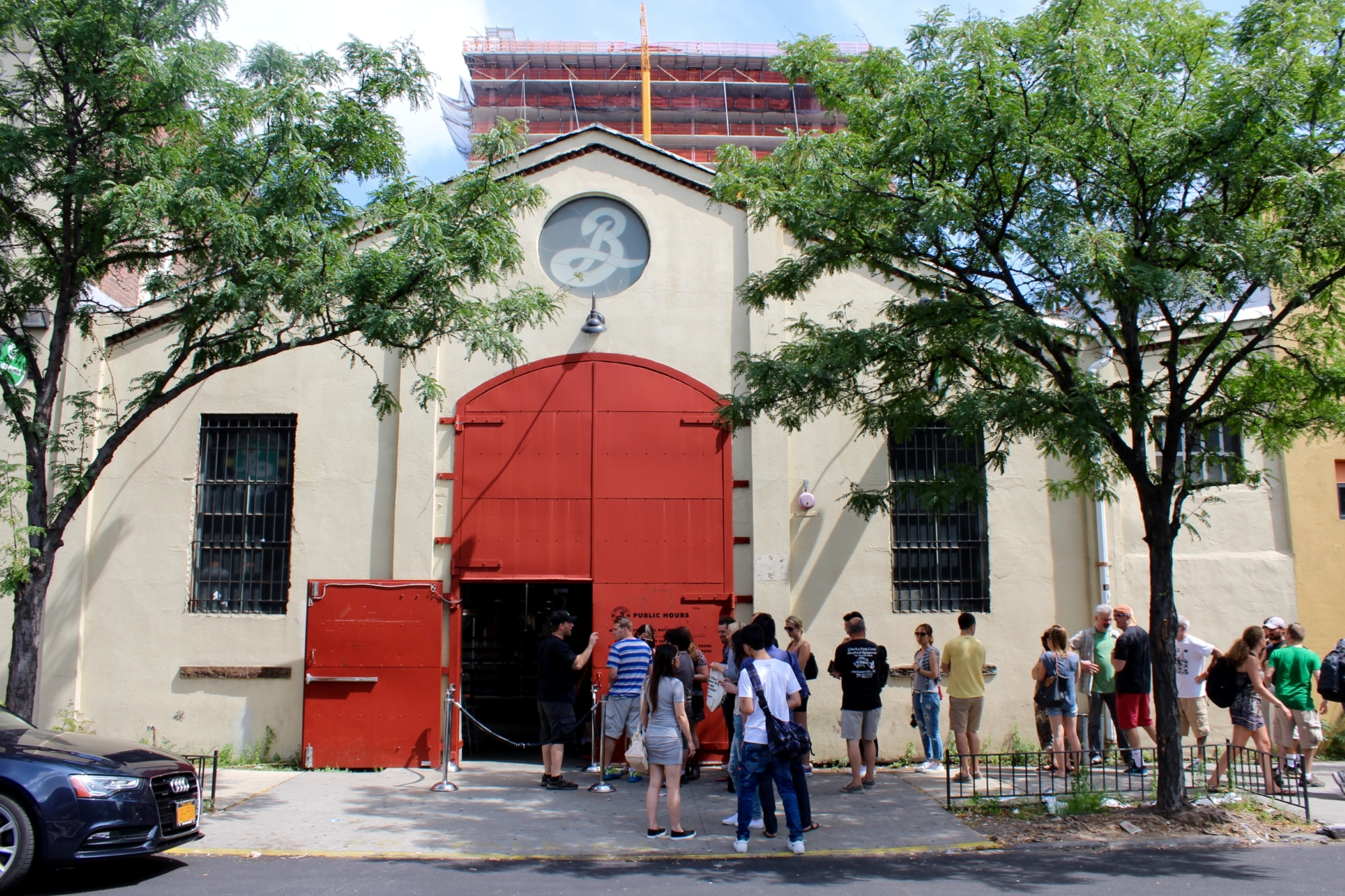Brooklyn Brewery to leave longtime Williamsburg home after 30 years