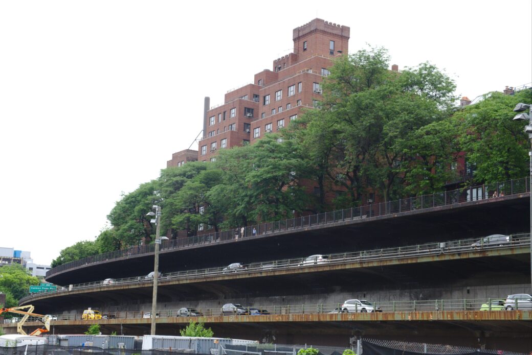 NYC announces $4B plan to fix city-owned portion of BQE