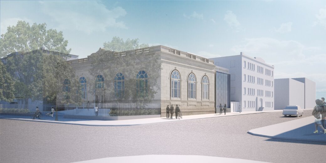 $36M renovation of historic Eastern Parkway Library breaks ground
