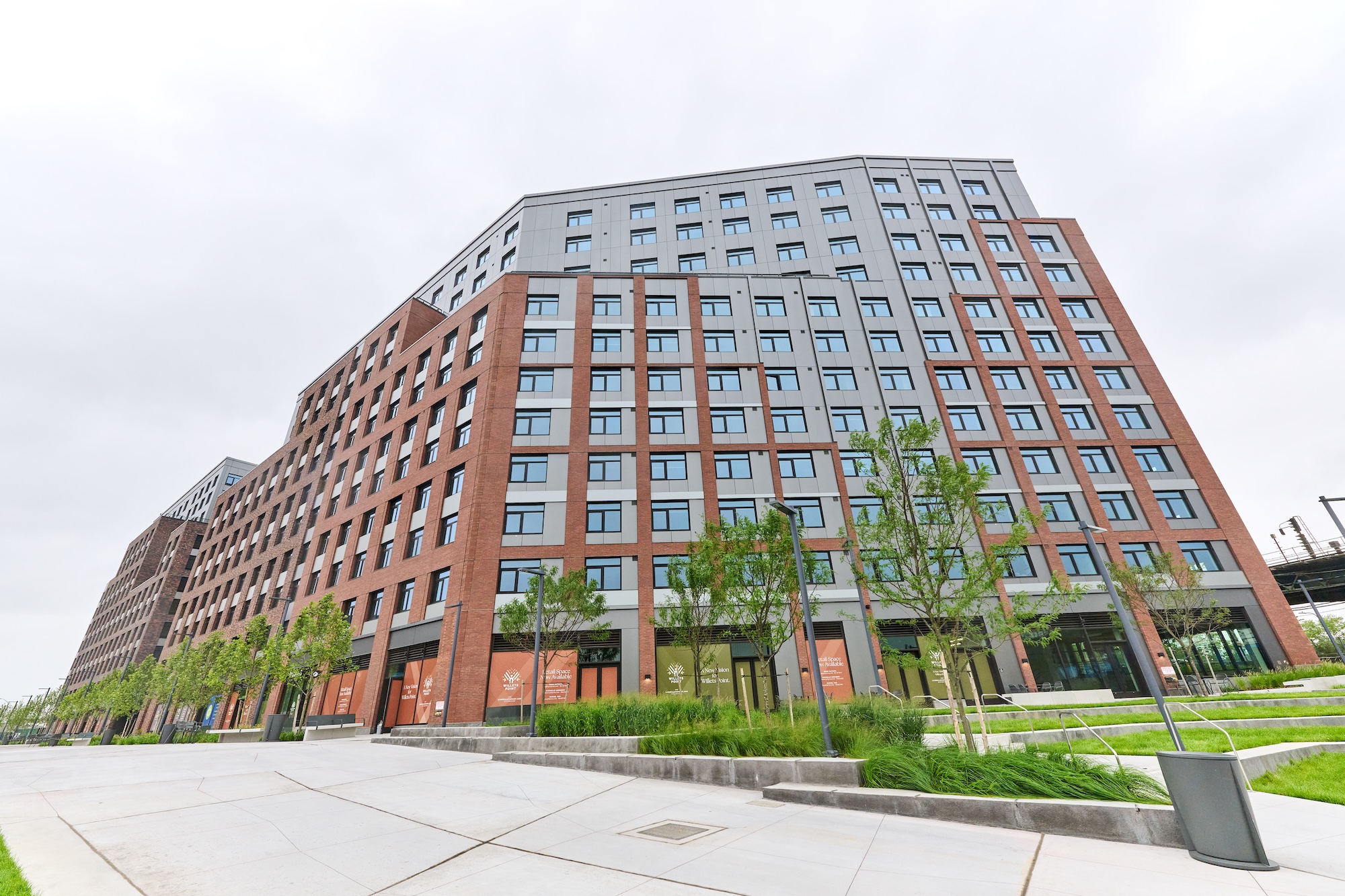 New photos of Willets Point show off NYC’s largest all-affordable development in decades