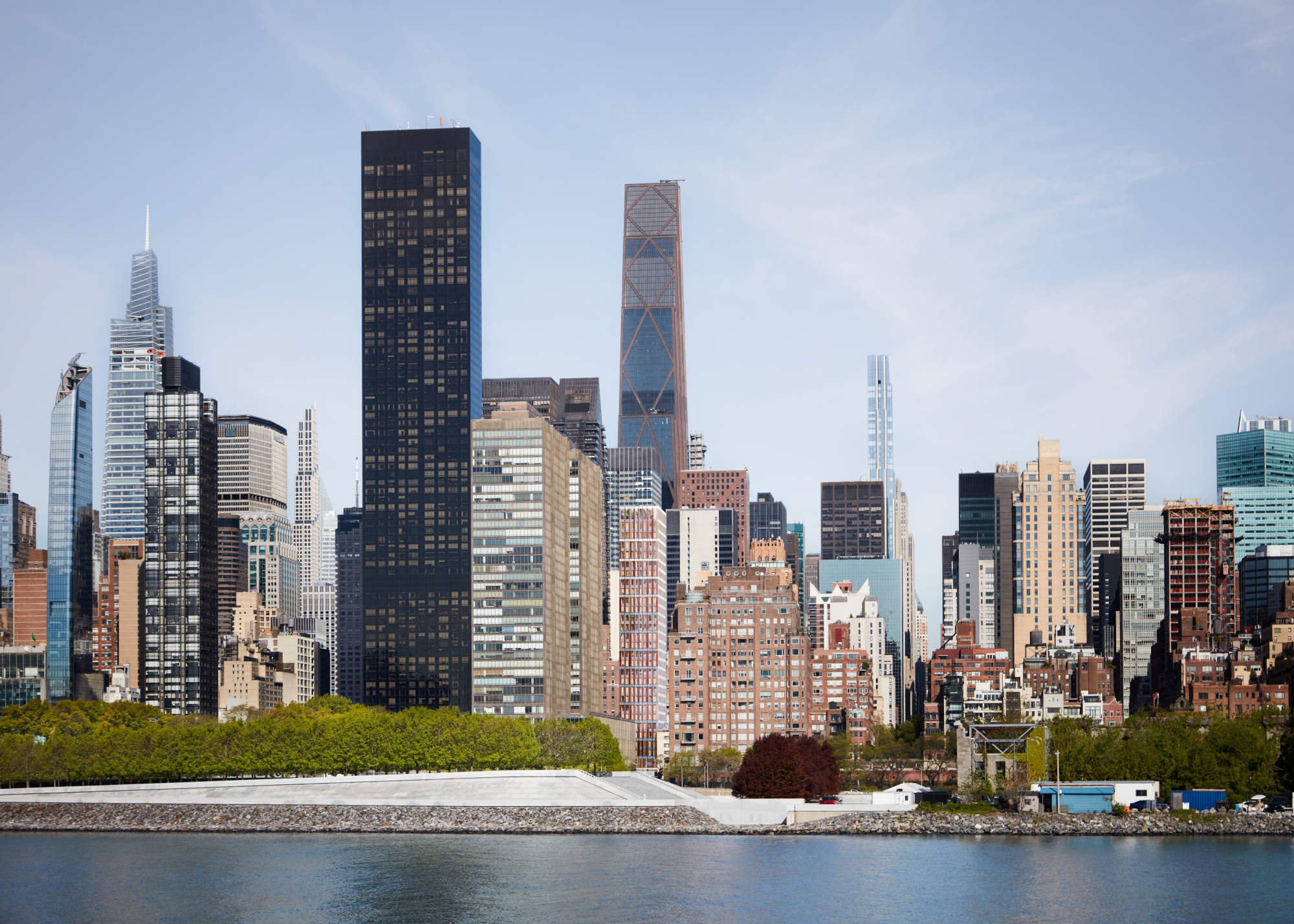 Studio Gang, Sauerbruch Hutton to redesign German consulate in NYC