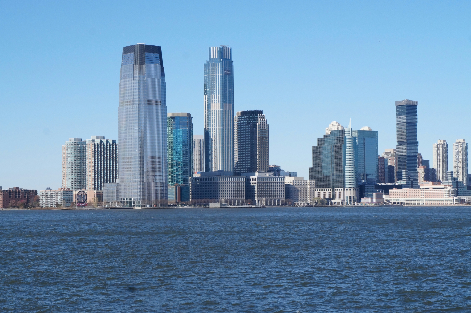 Jersey City bans data centers on industrial land