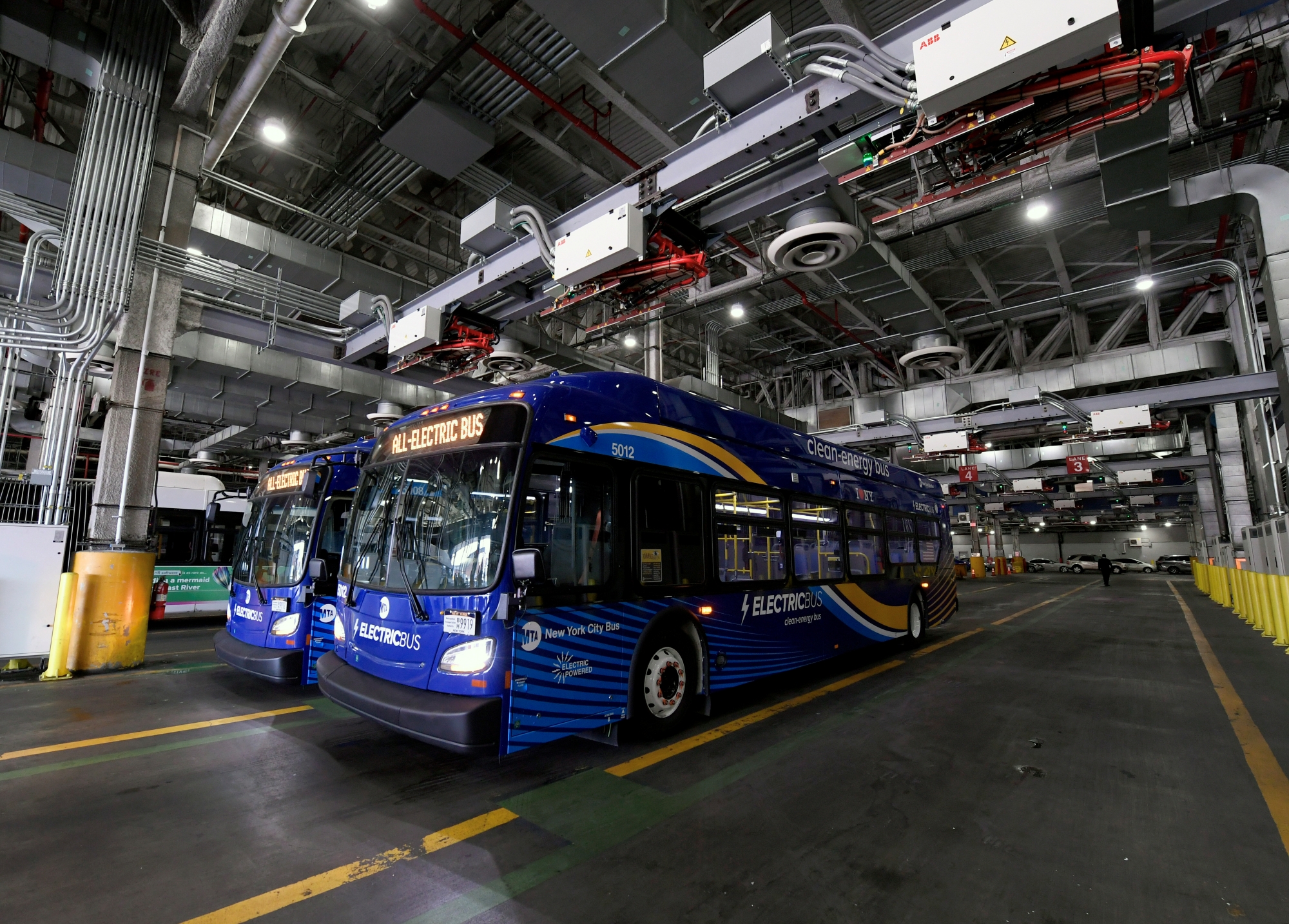 MTA unlikely to meet 2040 goal for 100% zero-emission bus fleet, audit finds
