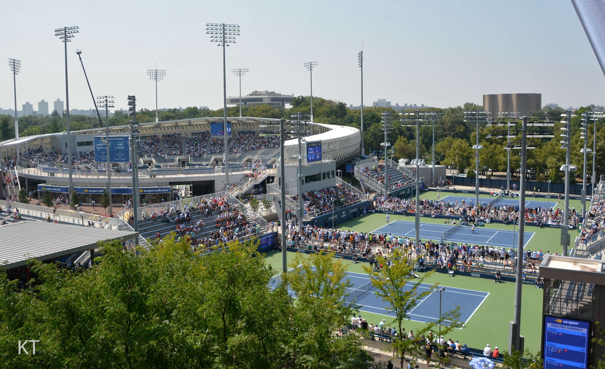 Mamdani announces 1,000 discounted U.S. Open tickets for NYC residents