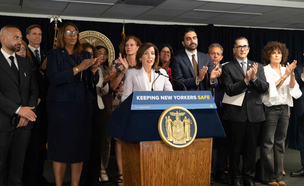 New York provides $7.25M for legal services for immigrant children facing removal proceedings
