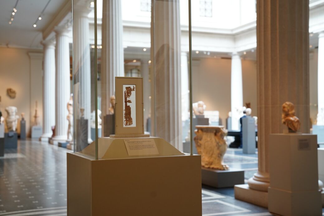 Explore how ‘The Odyssey’ is depicted in art at the Met