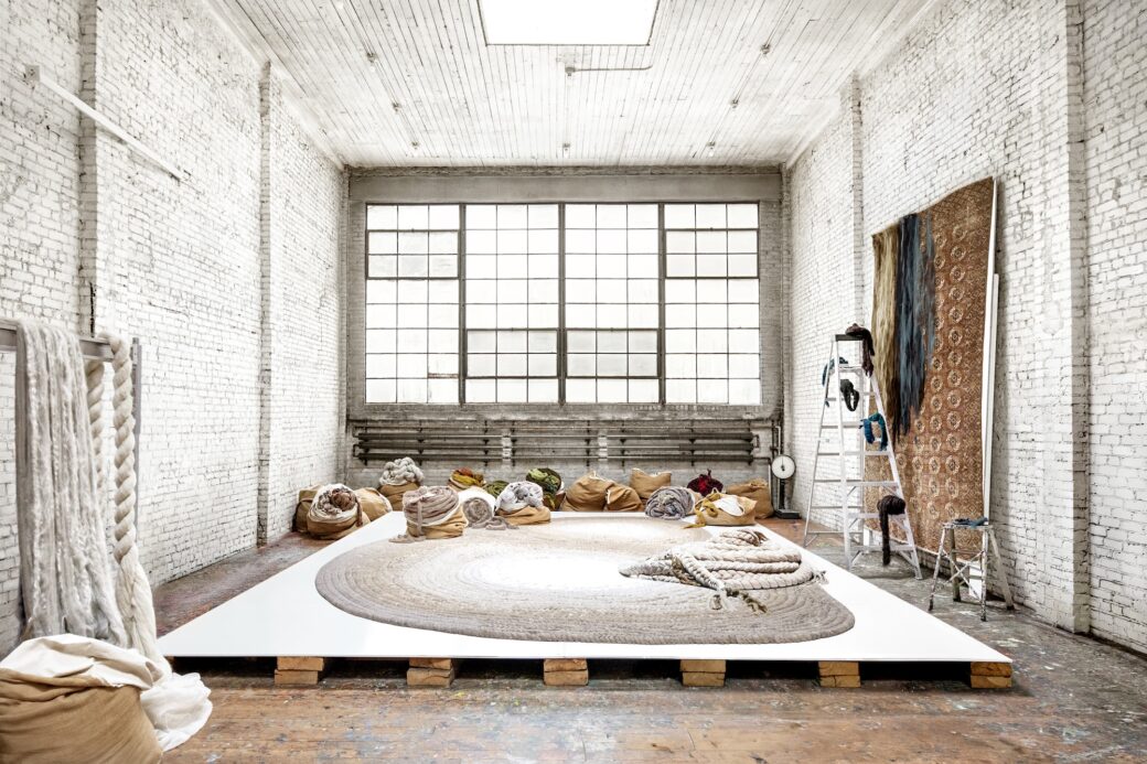A historic LES synagogue, now an artist’s studio, asks $10.95M