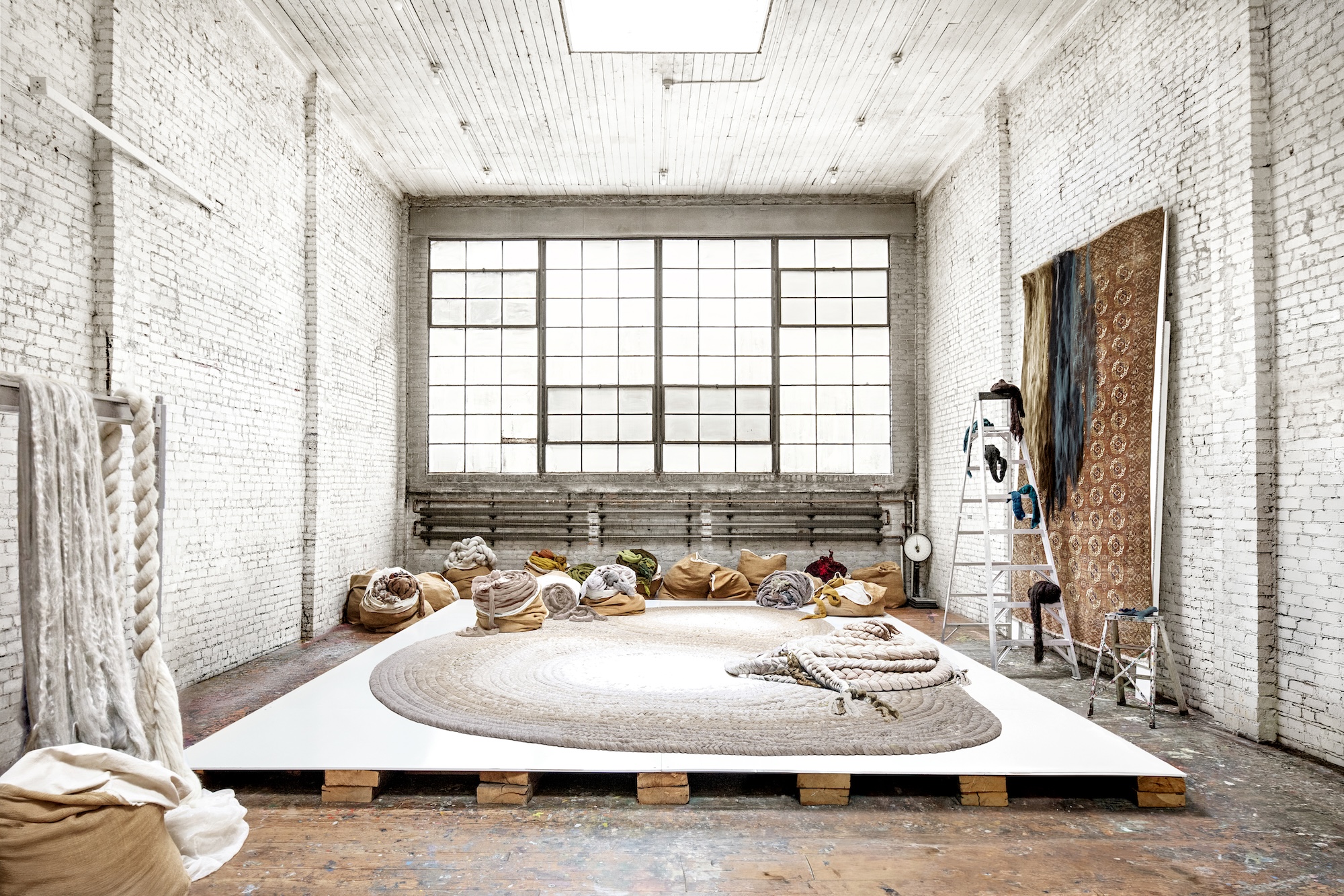 A historic LES synagogue, now an artist’s studio, asks $10.95M