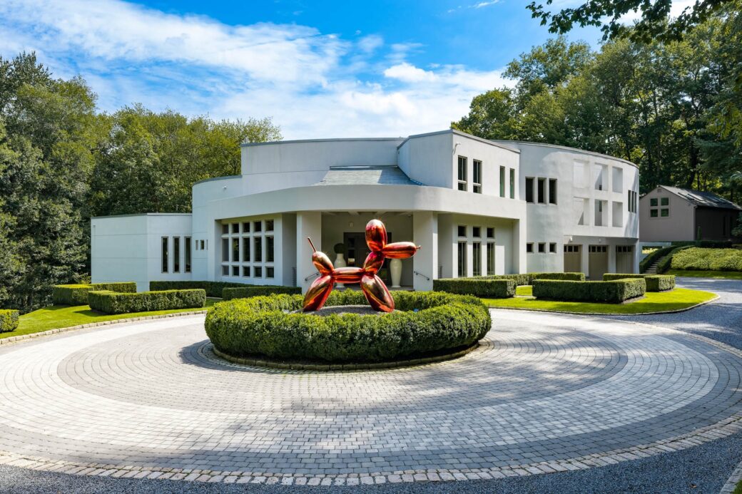Jay Manuel’s $4.7M Connecticut estate is like a modern spa retreat