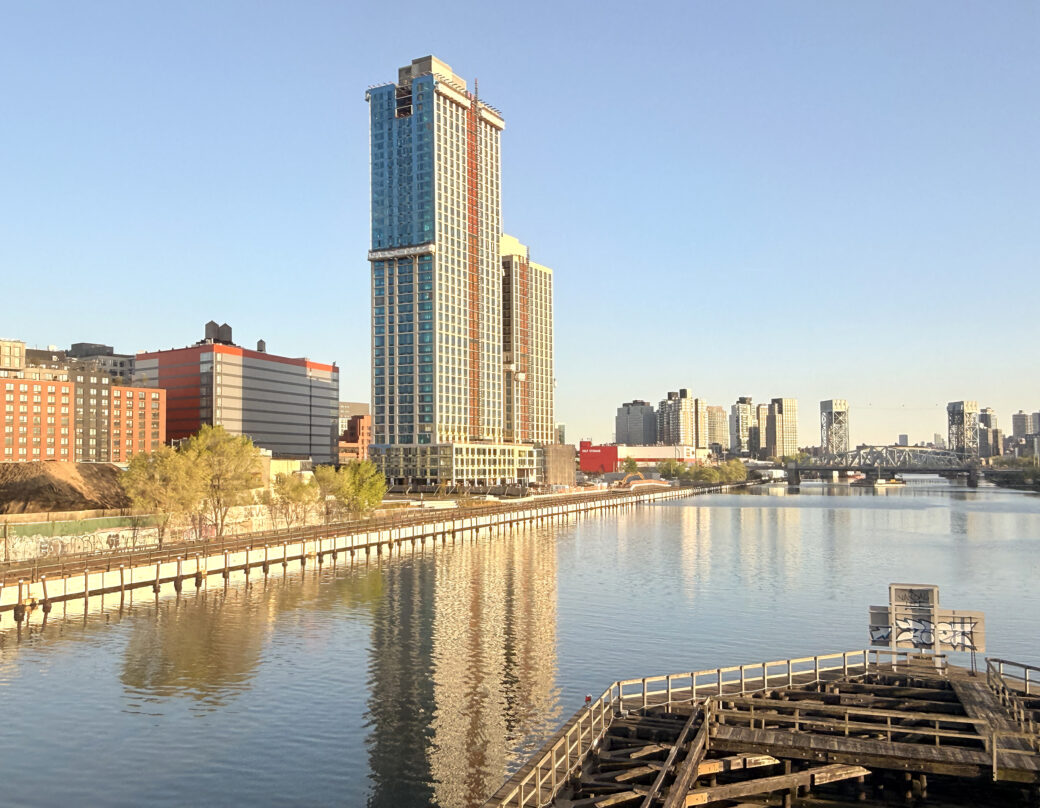 40-story South Bronx tower launches lottery for 227 apartments, from $1,936/month
