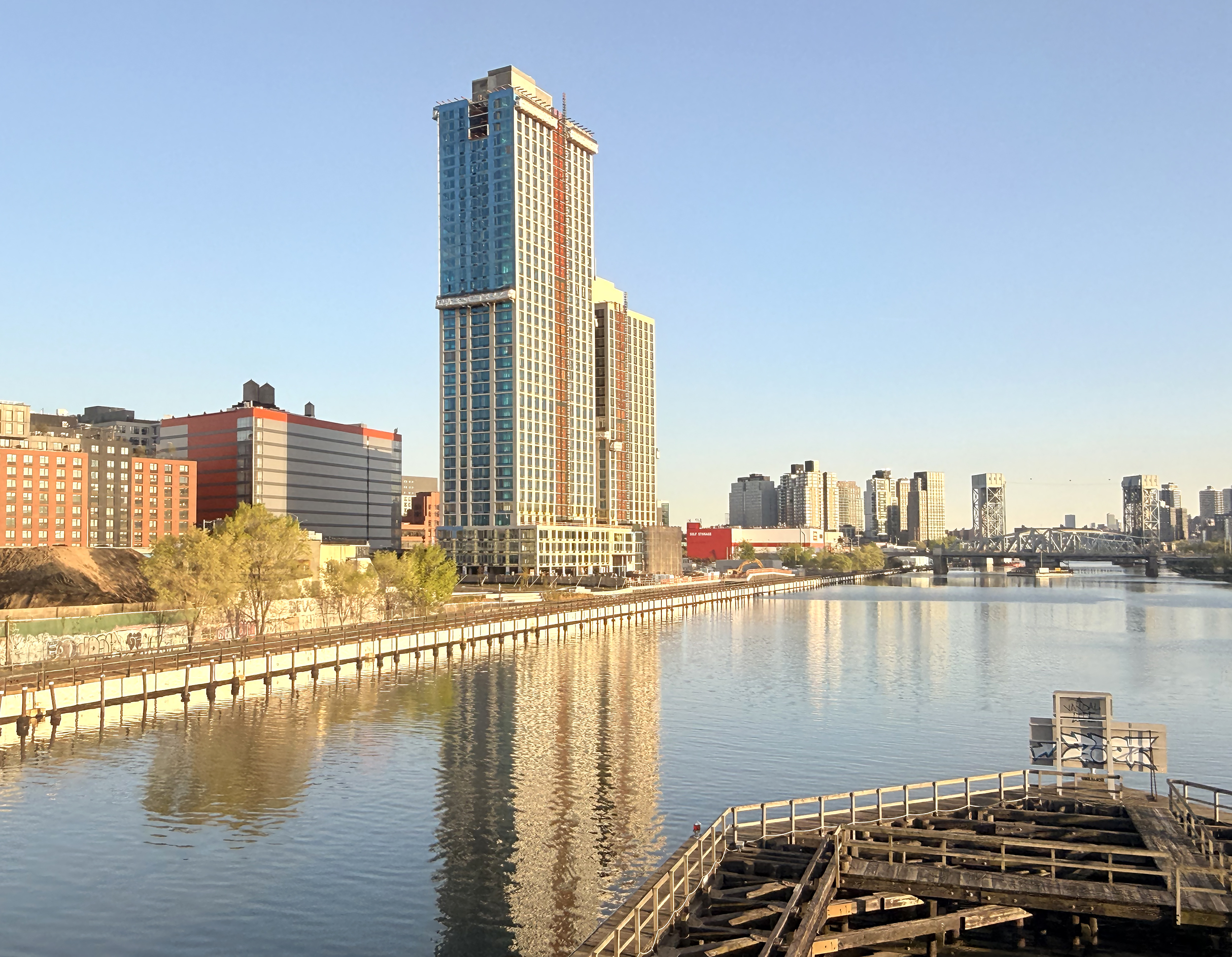 40-story South Bronx tower launches lottery for 227 apartments, from $1,936/month