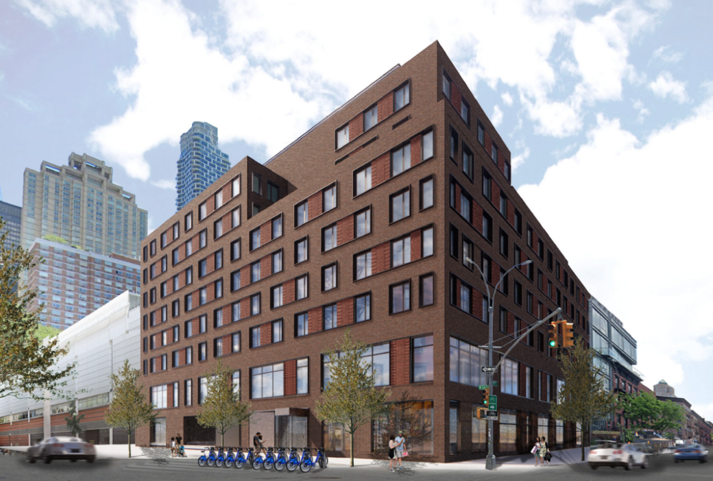 Apply for 44 affordable units at new Hell’s Kitchen rental, from $863/month
