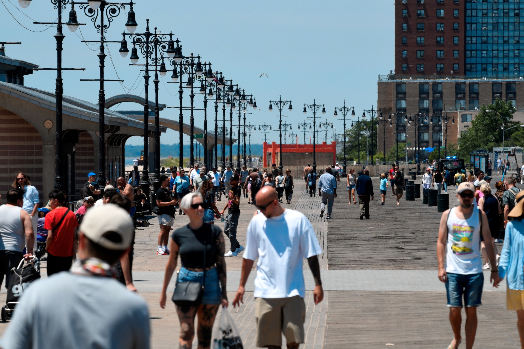 $1B reconstruction of Coney Island boardwalk moves forward