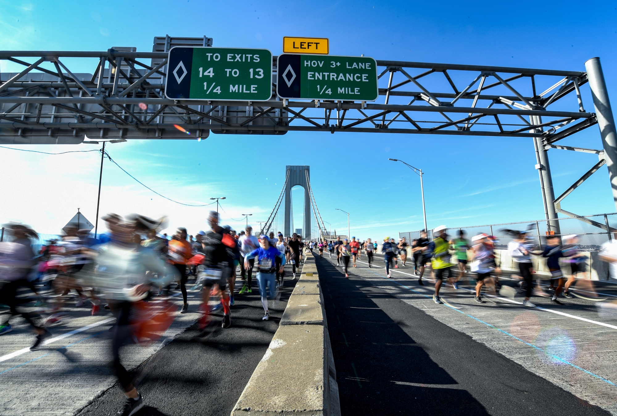 NYC Marathon will change its route for first time in 15 years