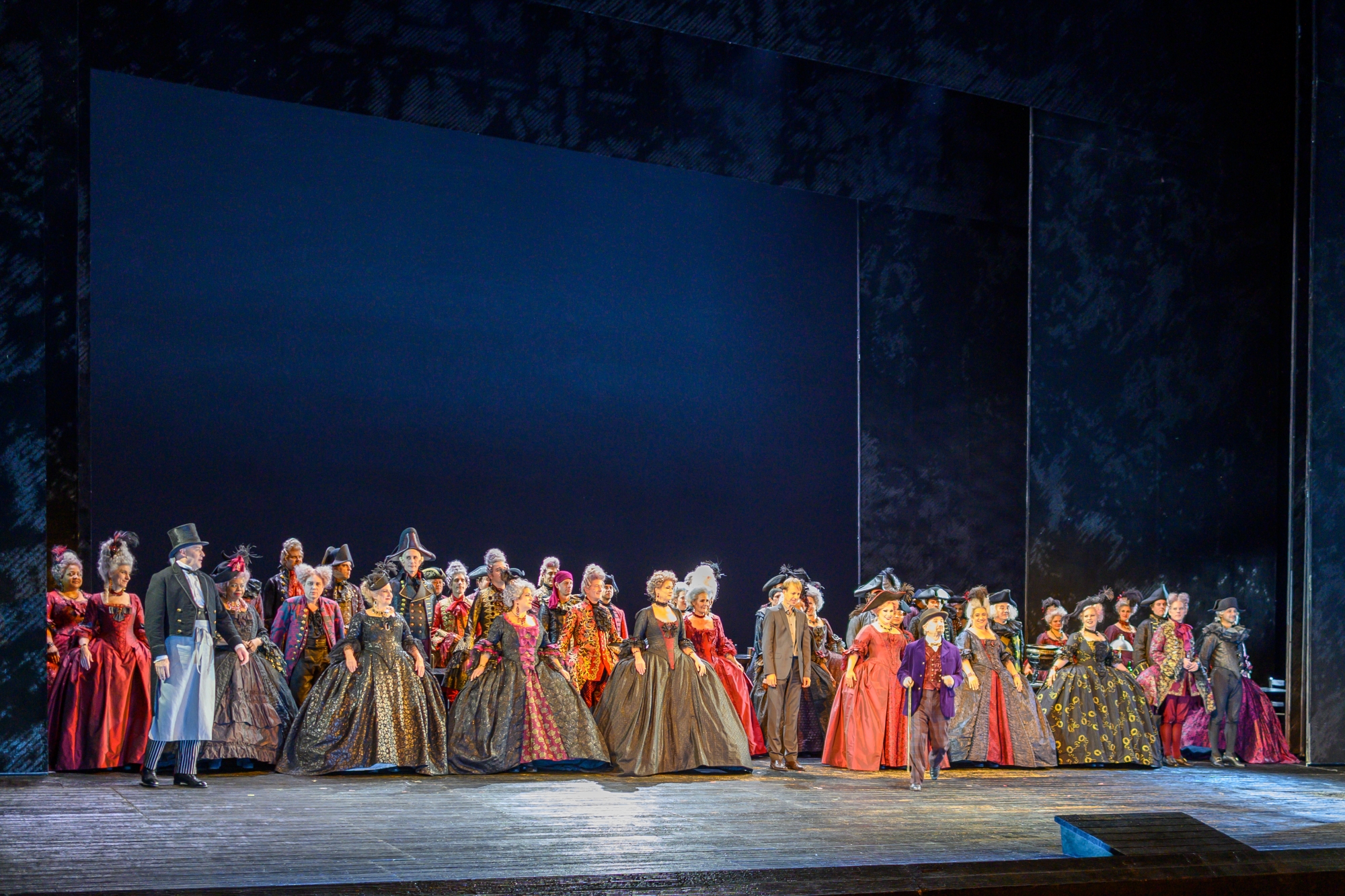 NYC is giving away 70,000 Met Opera tickets to New Yorkers