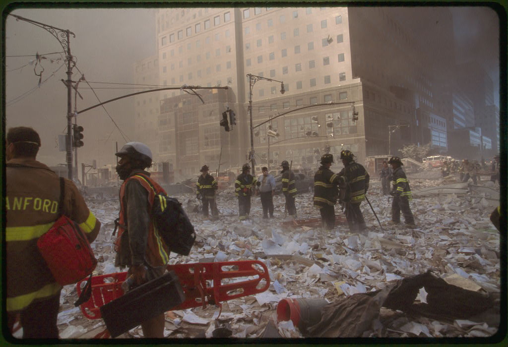 Mamdani releases 170,000 pages of long-shielded records on Ground Zero air quality after 9/11