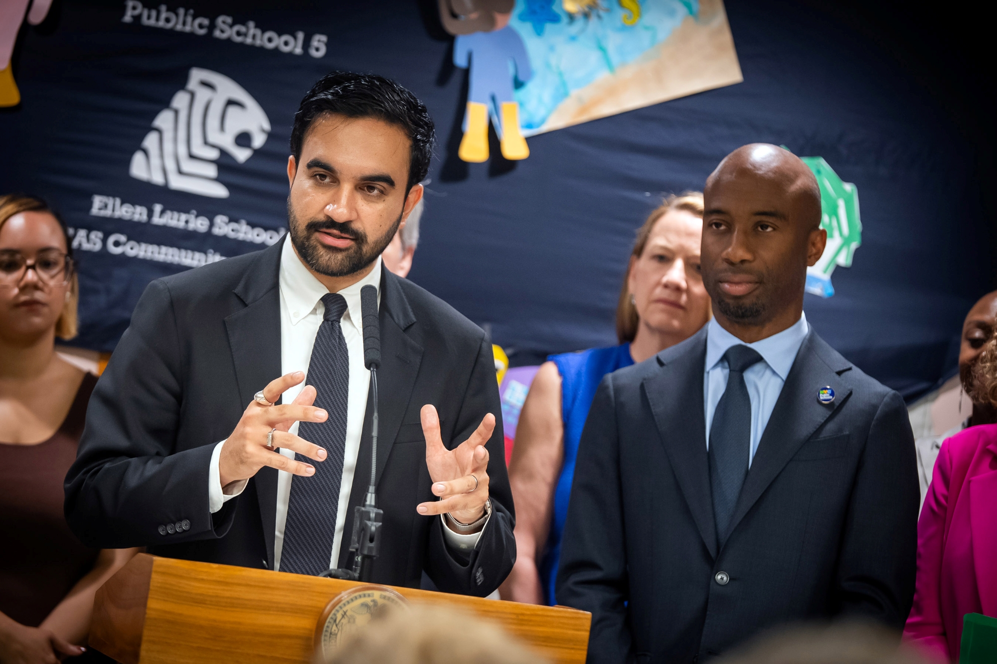 NYC announces one-year ban on generative AI for public school students through 8th grade