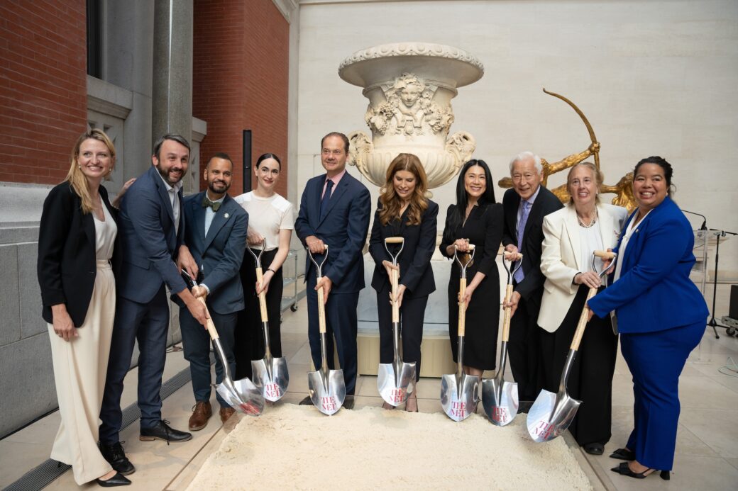 The Met breaks ground on Frida Escobedo’s new wing for modern and contemporary art