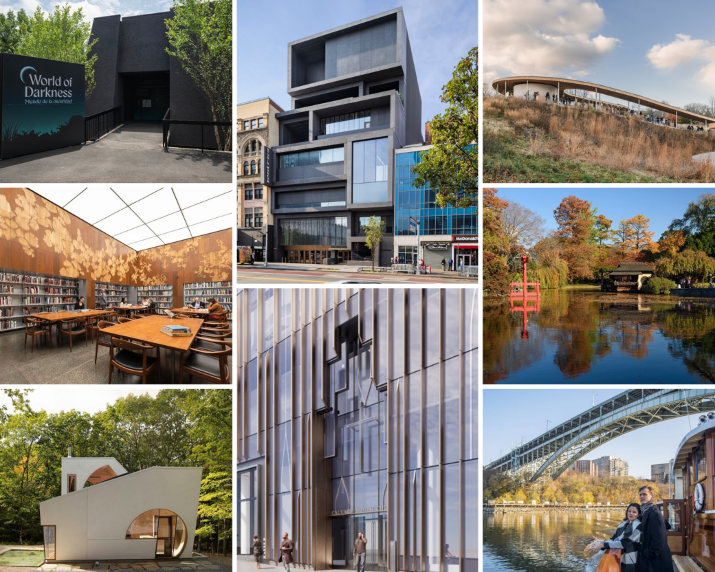 Archtober 2026: 9 must-see architecture tours in and around NYC