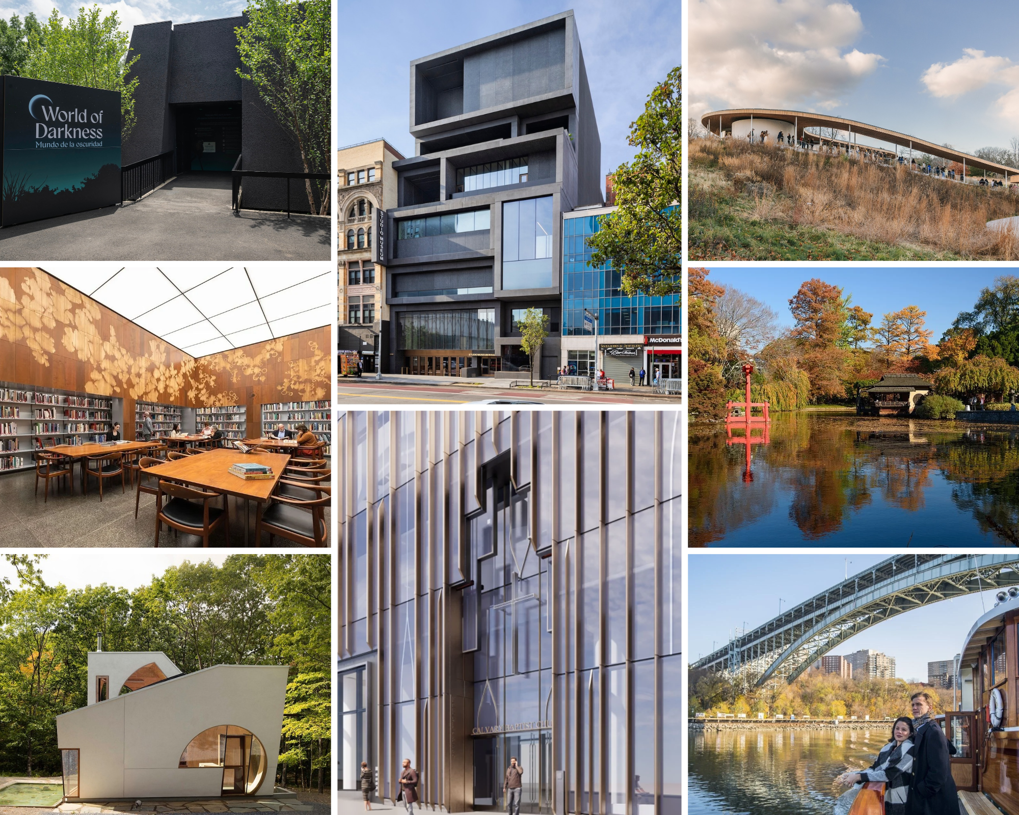 Archtober 2026: 9 must-see architecture tours in and around NYC