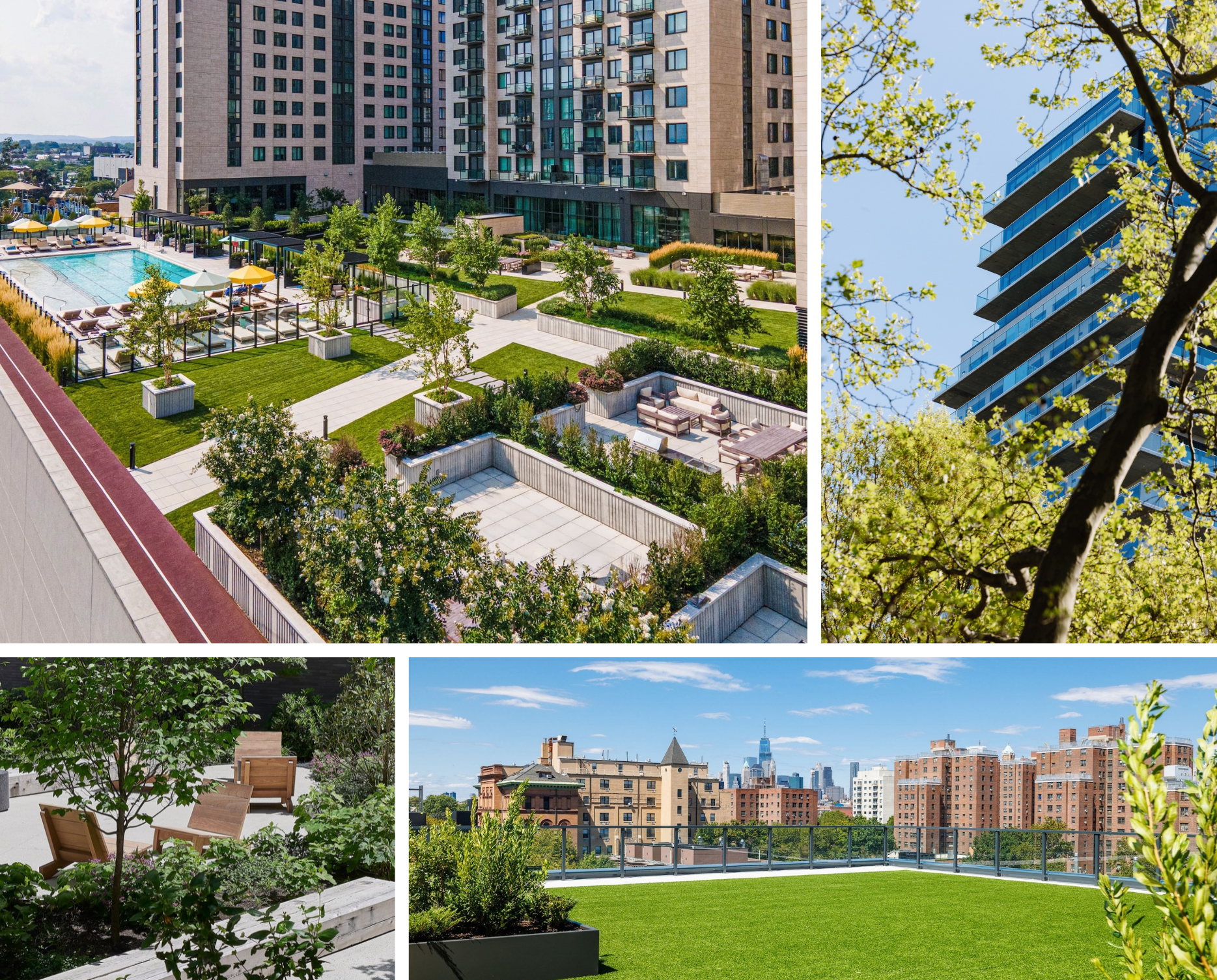 6 Brooklyn rentals with incredible outdoor space