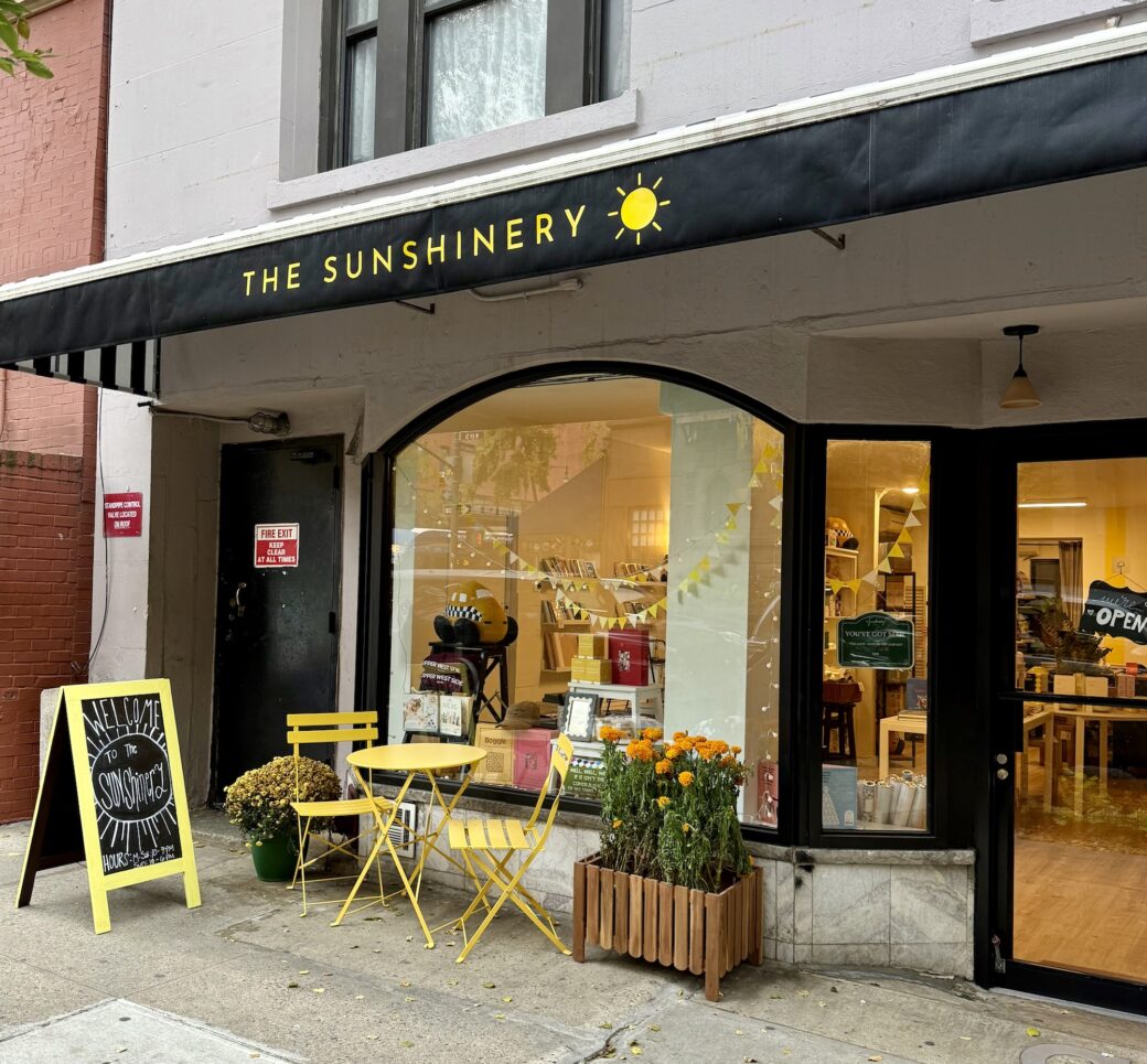 On the Upper West Side, you can visit the real-life Shop Around the Corner from ‘You’ve Got Mail’